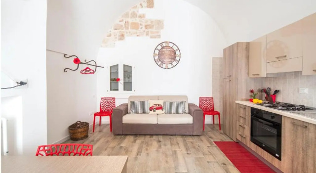 Апартаменты Apulianstay-A casa di Lavinia