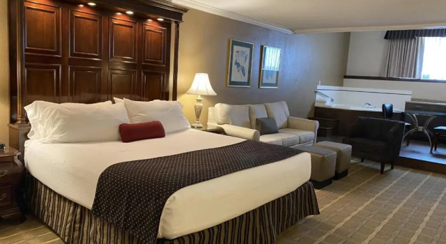 Люкс Wyndham Garden Warsaw