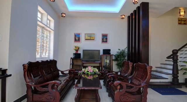 Vesper Homestay