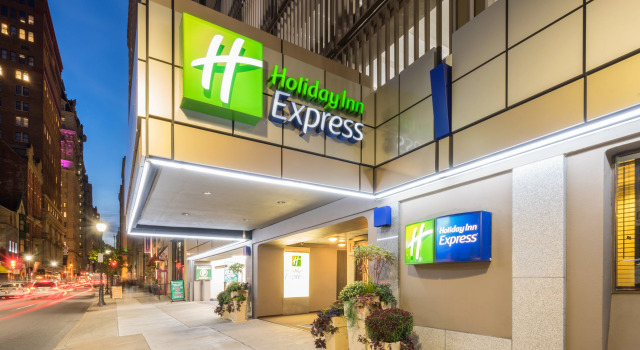 Holiday Inn Express Philadelphia-Midtown by IHG