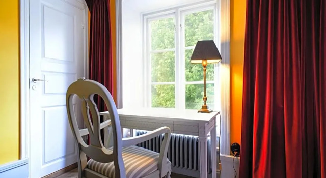 Superior cameră Hotel Hellstens Malmgård