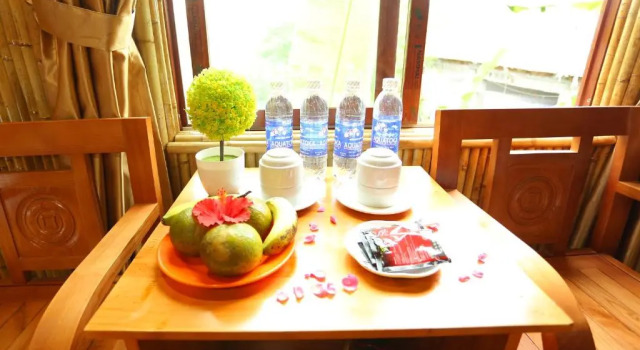 Двухместный номер Deluxe Tuan Ngoc Hotel