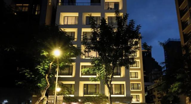 Hotel Mvsa, Prenota Hotel Hotel a Taybey con parcheggio, Parcheggio
