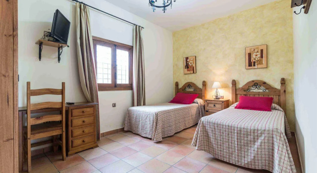 Complejo Rural Sol de Taberno, Prenota Hotel Taberno Almería