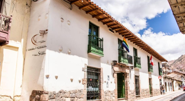 Usgar San Pedro Boutique, Rezerwuj Boutique Hotel Hotele butikowe w Cuzco, w pobliżu Cusco Main Square, Boutique Hotel