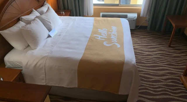 Двухместный номер Standard Days Inn & Suites by Wyndham Albany
