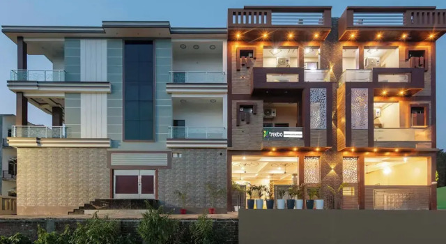 Treebo Ramayan Suites Ayodhya