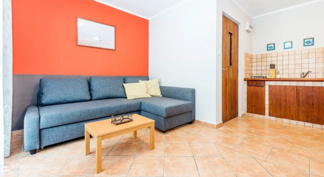 Apartments TeAna, Забронировать Апартаменты/квартира Отели Шибеник с парковкой, Парковка
