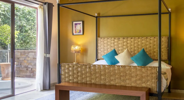 Двухместный люкс Superior Hotel Amate del Rio