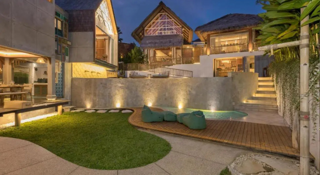 Kana Casa Canggu Villa by Nagisa Bali, Rezervovat Vila Chaty v Bali, Chalupa