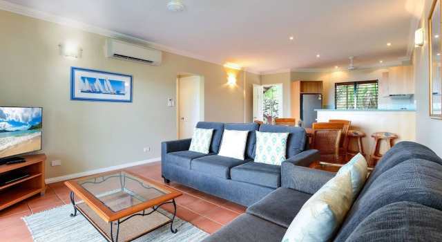 Номер Standard c 1 комнатой Hamilton Island Holiday Homes