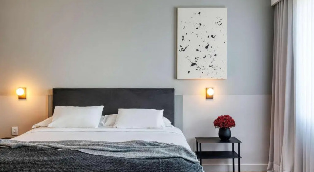 Номер Premium Caesar Business Belo Horizonte Belvedere