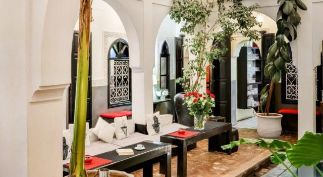 Riad Alboraq, Забронировать Отель Отели Марракеш-Тенсифт-Эль-Хауз с завтраком, Завтраки
