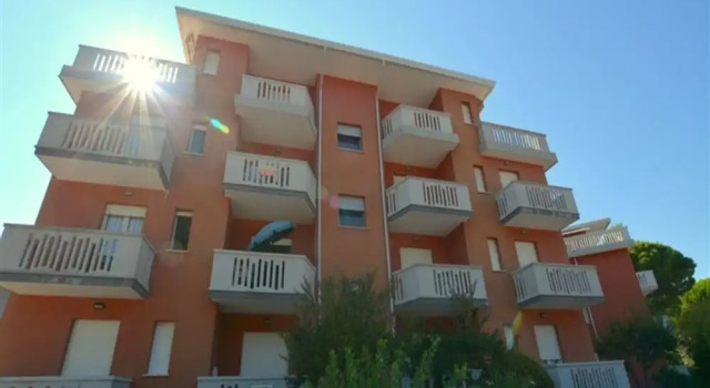 Central Apartment Near the Beach With Parking, Book Lejlighed Hoteller i Friuli Venezia Giulia med parkering, Parkering