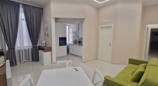 Номер Standard Appartamento B&B La Dimora di Parthenope