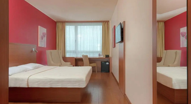 Двухместный номер Standard Leonardo Hotel Salzburg Airport