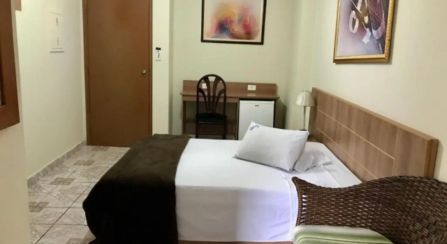 Двухместный номер Standard San Francisco Plazza Hotel