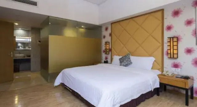Люкс Dongguan Well Garden Hotel