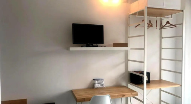Двухместный номер Deluxe с видом на море Sea View Sirolo di Amedeo