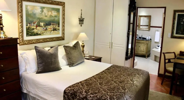 Номер Economy The Oasis Residential Hotel