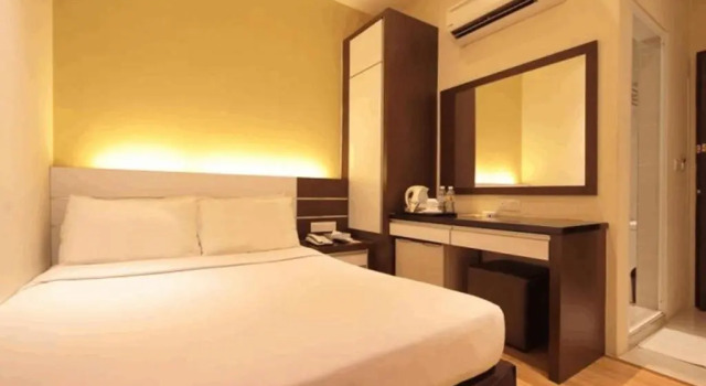 Двухместный номер Economy Seasons View Hotel