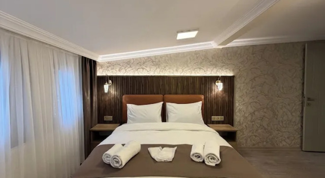 Двухместный номер Economy Taksim Peradise Hotel