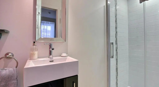 Двухместный номер Standard Au Vieux Presbytère De Saint-Léon