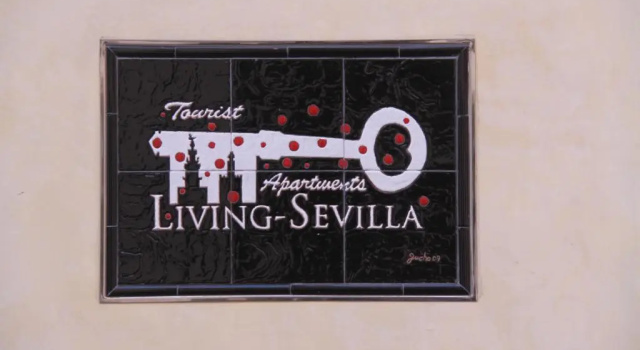 Апартаменты с 2 комнатами Living-Sevilla Apartments San Lorenzo