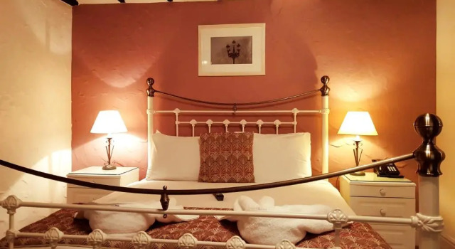 Двухместный номер Standard The Blue Boar - Historic Country Inn near Stratford-upon-Avon
