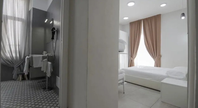 Четырёхместный номер Deluxe La Chambre