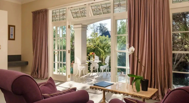 Двухместный люкс Premier с видом на сад Greenmantle Estate Hotel