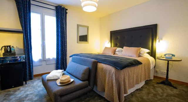 Двухместный номер Superior с видом на сад Ty Mad Hôtel