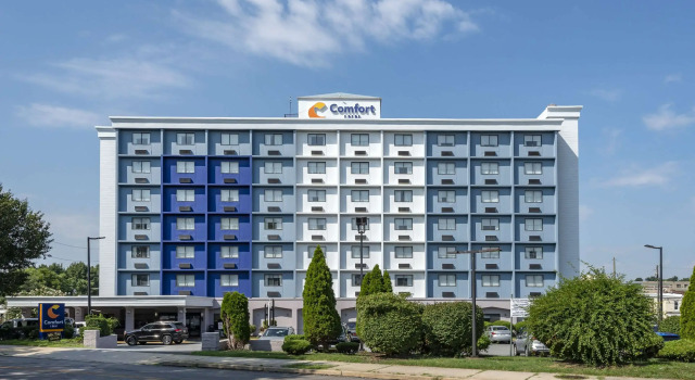Comfort Inn Philadelphia International Airport West