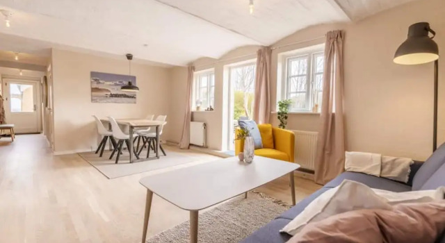 4 Star Holiday Home in Hjorring, Prenota Casa vacanze Ville a Vestjylland, Villa