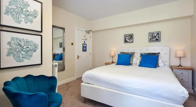 Двухместный номер Standard Easington Guest House