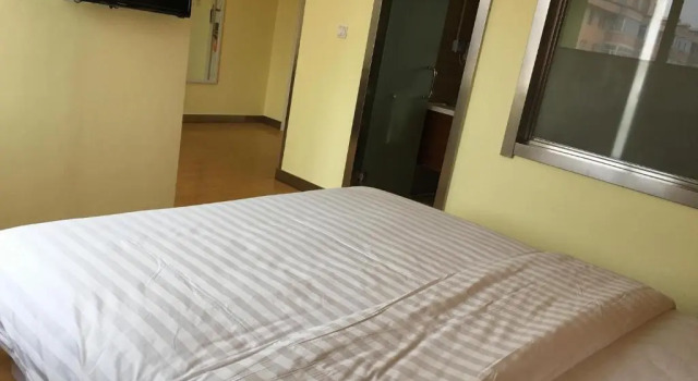 Номер Business 7Days Inn Hegang Jin Guang Building