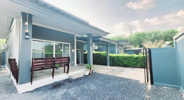 Вилла Lark Pool Villa Aonang Krabi