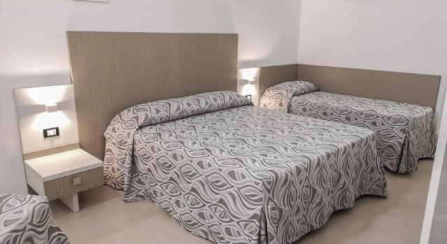 Номер Standard Hotel La Caravella