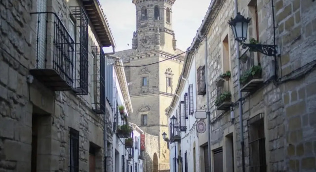 Ventana del Guadalquivir, Book Lejlighed Baeza Jaen