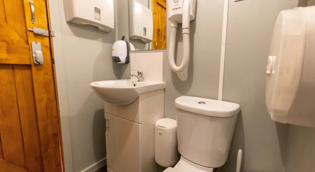 Место под палатку с красивым видом из окна Orchard Hideaways, Penrith, The Lake District