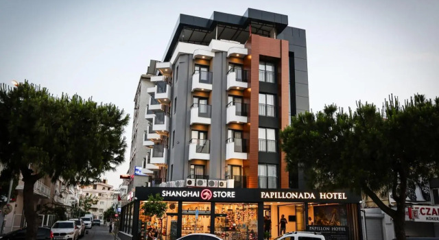 Papillonada Hotel