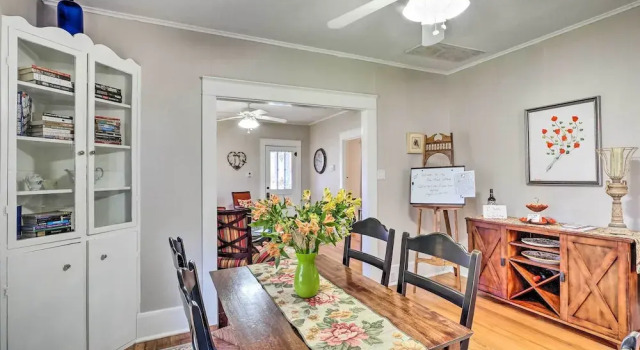 Georgetown Vacation Rental Close to Town Square, Buchen Sie Hotel Georgetown Greater Austin
