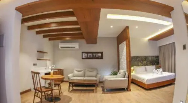 Coral Rooms, Забронировать Отель Отели штата Кералы с парковкой, Парковка