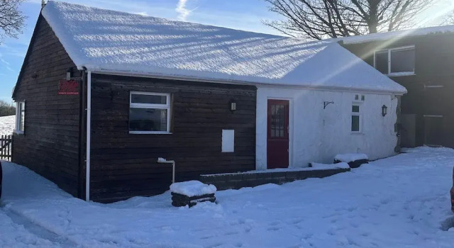 Коттедж Dairy Cottage