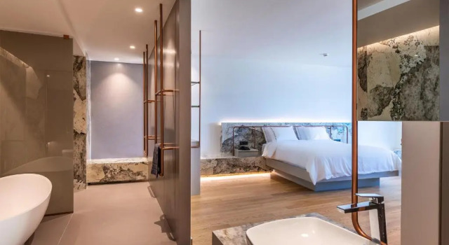 Люкс Amario Suites Hotel