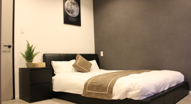 Семейный номер Standard с балконом 大阪難波リバーサイドガーデンホテルOsaka Namba River Side Garden Hotel