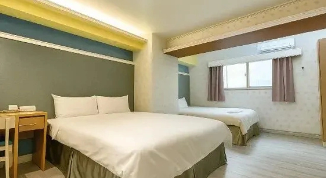 Номер Standard Elizabeth Hotel