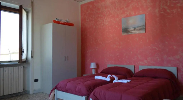 Standard- værelse B&B Olympo