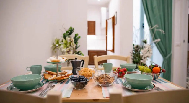 Апартаменты Novella Benedicta Apartments