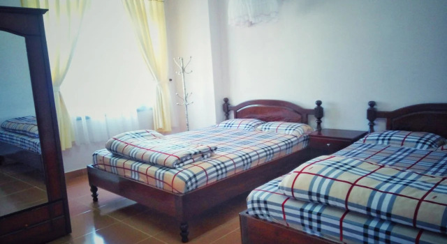 Lam Thao Hostel, Book Hostel / Vandrerhjem Da Lat Lam Dong